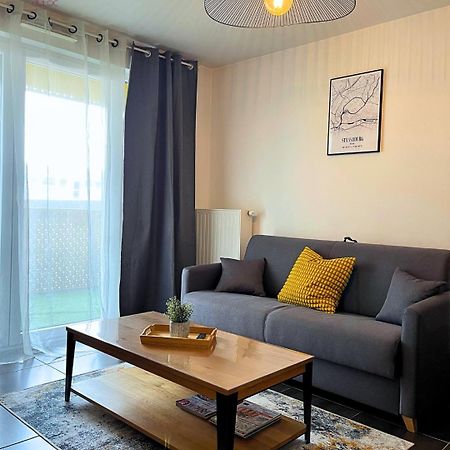 Apartmán Le Trendy - Štrasburk Exteriér fotografie