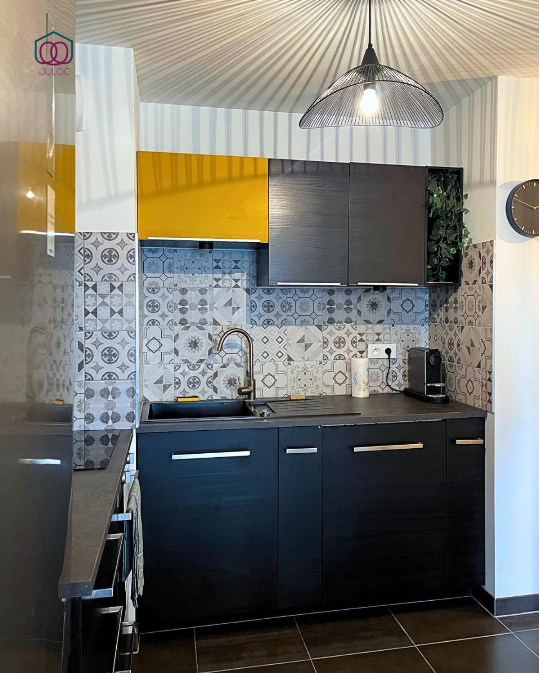 Apartmán Le Trendy - Štrasburk Exteriér fotografie