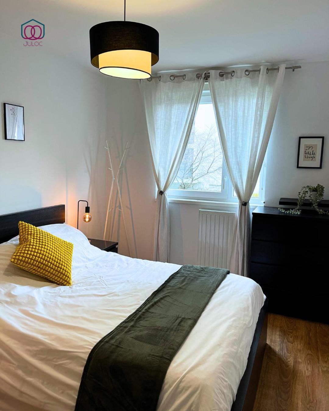 Apartmán Le Trendy - Štrasburk Exteriér fotografie