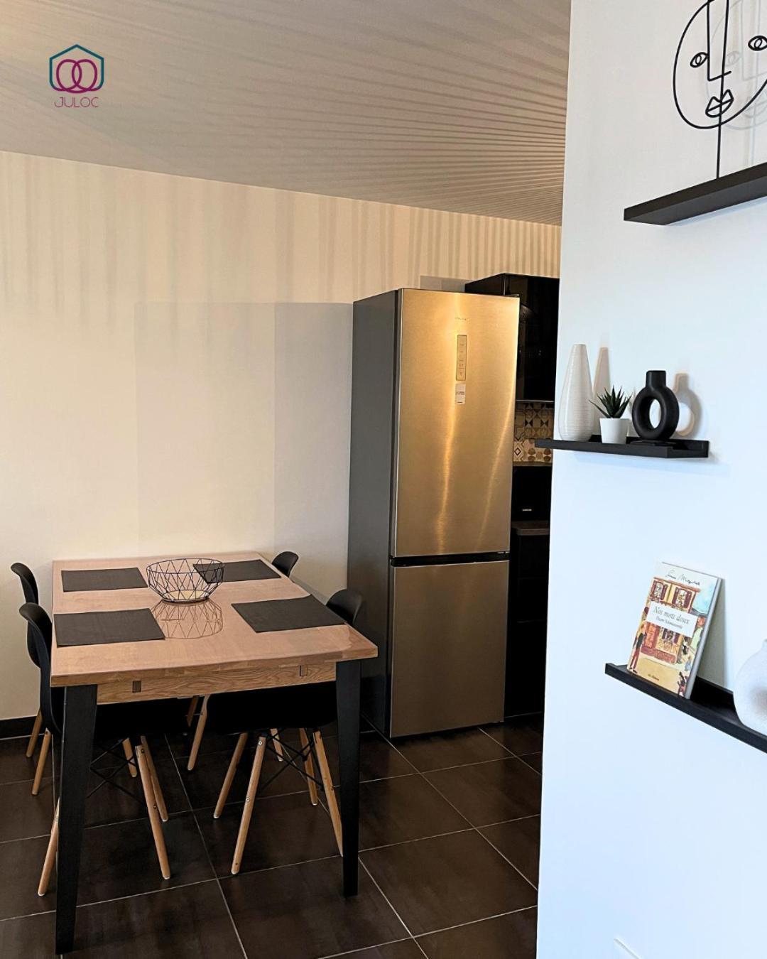 Apartmán Le Trendy - Štrasburk Exteriér fotografie